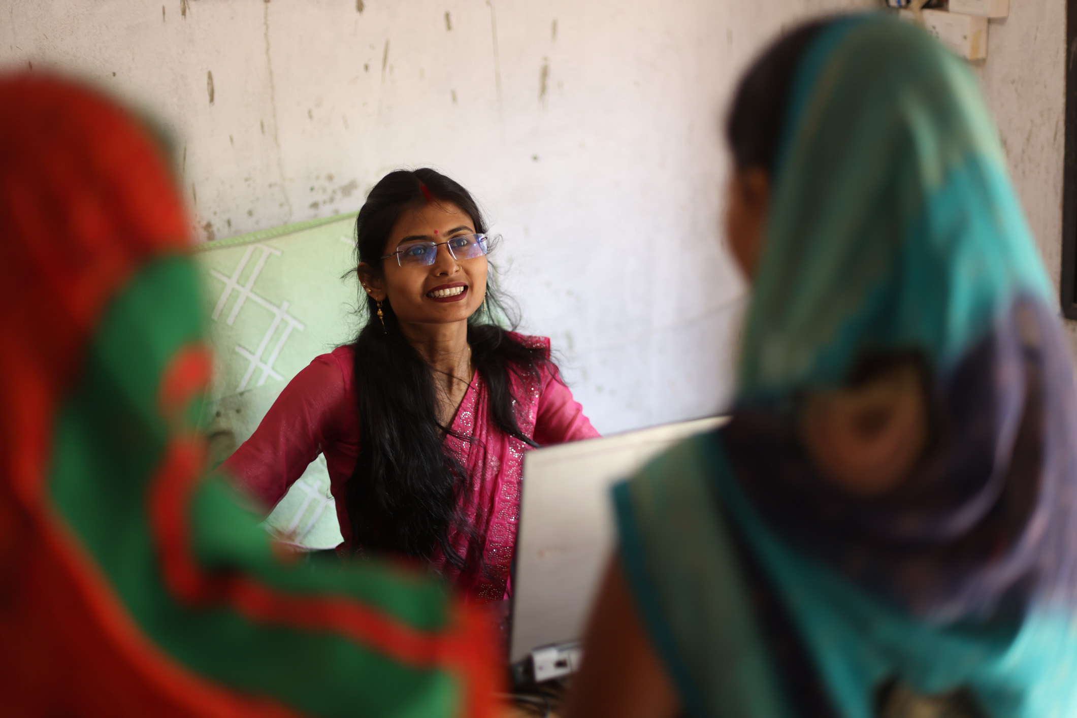 Grassroots collaborators